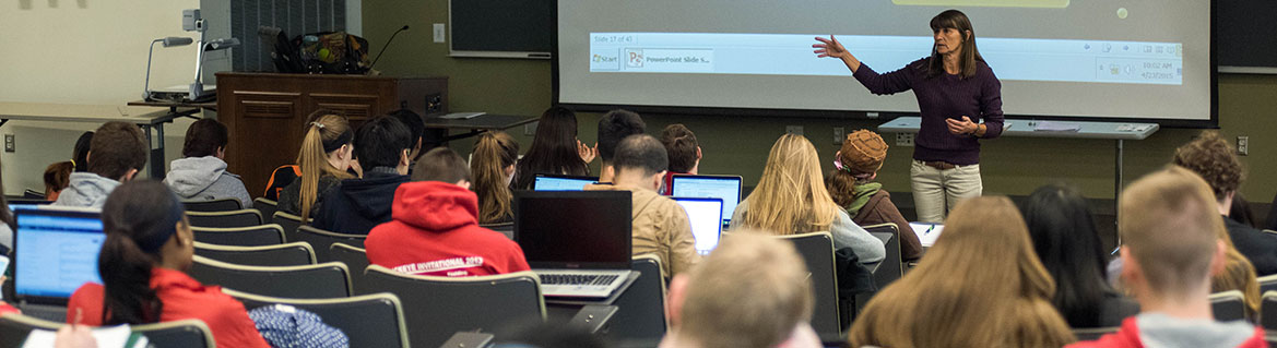 Instructor lecture header